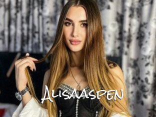 Alisaaspen