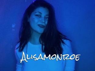 alisamonroe Blow Cum