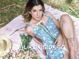 alisonrusso Blow Cum