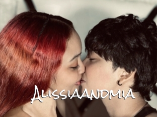 alissiaandmia Blow Cum