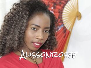 Alissonrosee