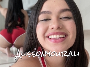Alissonyourali