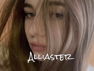 Alliaster