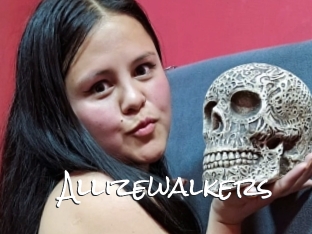 allizewalkers Blow Cum