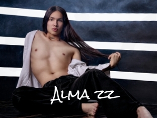 alma_zz Blow Cum
