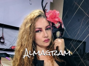 almagram Blow Cum