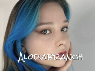 Alodiabranch