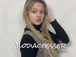 Alodiachesser