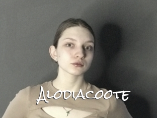 Alodiacoote