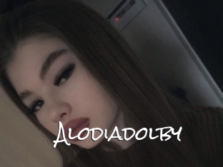 Alodiadolby