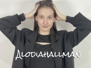 Alodiahallman