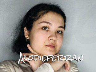 Alodieferran