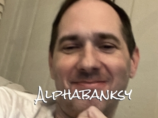 Alphabanksy
