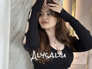 Alysaliu