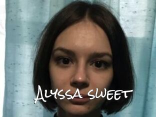 Alyssa_sweet