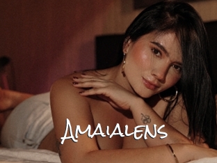 amaialens Blow Cum