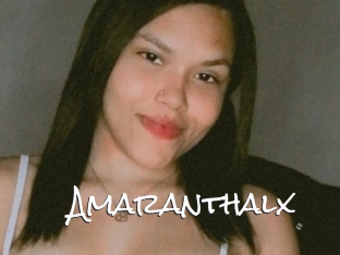 amaranthalx Blow Cum
