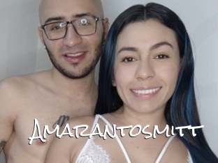 Amarantosmitt