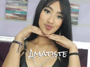 amatiste Blow Cum