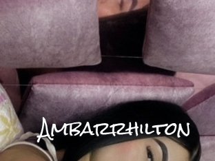 ambarrhilton Blow Cum
