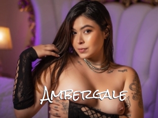 ambergale Blow Cum
