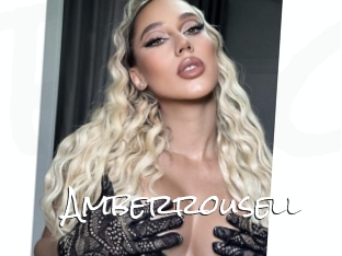 amberrousell Blow Cum