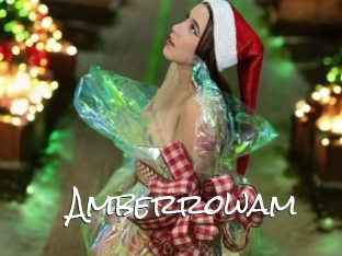 amberrowam Blow Cum