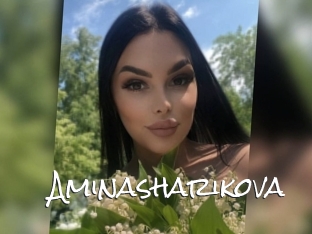 Aminasharikova