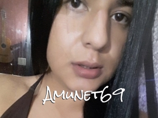 amunet69 Blow Cum