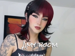 amy_boom Blow Cum
