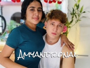 amyandronal Blow Cum