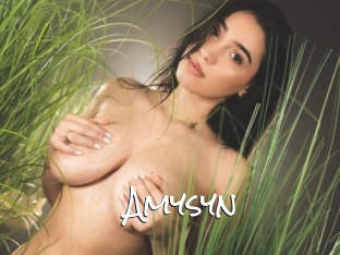 amysyn Blow Cum