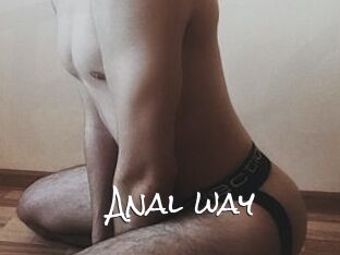 Anal_way