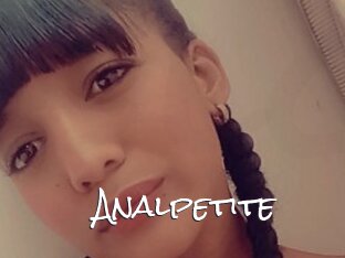 Analpetite