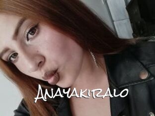 Anayakiralo