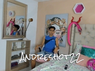 andreshot22 Blow Cum