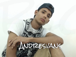 Andresvans