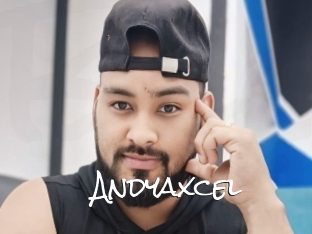 andyaxcel Blow Cum