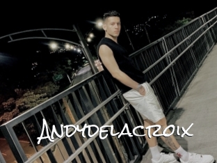 andydelacroix Blow Cum