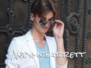 Andymcbarrett