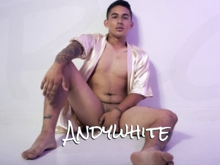 andywhite Blow Cum