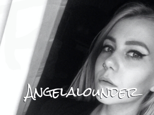 Angelalounder
