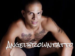 Angelbrowntatto