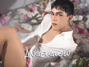 angelglow Blow Cum