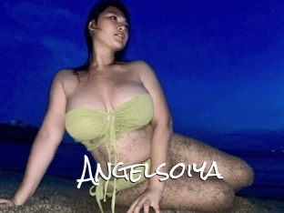 angelsoiya Blow Cum