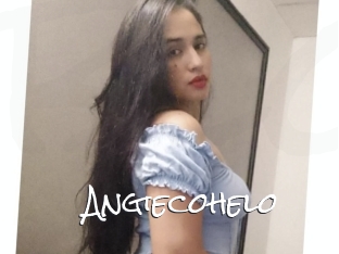 angiecohelo Blow Cum