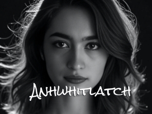 anhwhitlatch Blow Cum