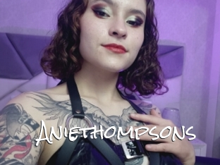 Aniethompsons