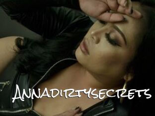 Annadirtysecrets