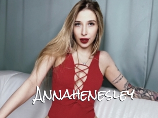 Annahenesley